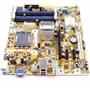 HP Compaq DX4200 Intel G31 Express 4GB DDR2 SDRAM 4 Memory Slots LGA 775 Socket Mother Board 459163-002+N 459163-002 462797-001 IPIBL-LB