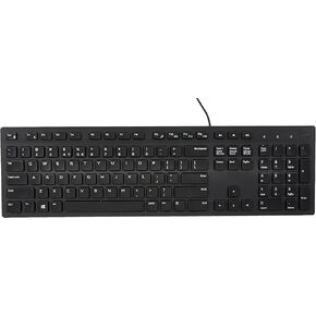 10 pcs of Wired Keyboard - Black KB216 (580-ADMT) Wholesale for Dell