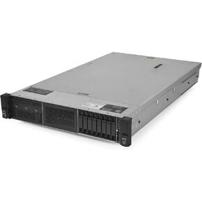 HP ProLiant DL560 G10 Server 2.10GHz 88-CORE 1.5TB RAM 8X 1.6TB SSD E208I-A (متجدد)