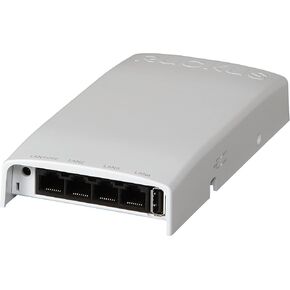 Ruckus Wireless ZoneFlex H500 Multiservice (802.11ac Dual Band Concurrent 2 stream Wired/Wireless Wall Switch) 901-H500-US00, White (Renewed)