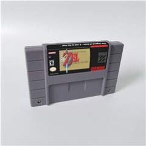 Game Card The Legendof Zeldaed A Link to The Past - RPG Game Card Us Version Battery Save Game Cartridge 16 Bit SNES