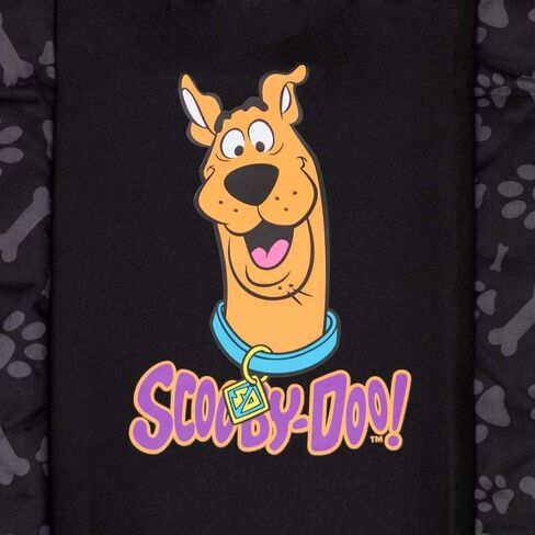 BDK Scooby Doo Waterproof Car Seat Cover for Dog, Bench Seat– Heavy Duty Black Oxford Automotive Rear Bench Back Seat Cover for Pets,Interior Covers for Auto Truck Van SUV in Saudi Arabia