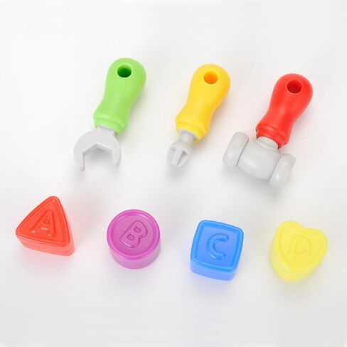 PowerTRC Little Engineer Multifunctional Musical Learning Tool Workbench For Kids in Saudi Arabia
