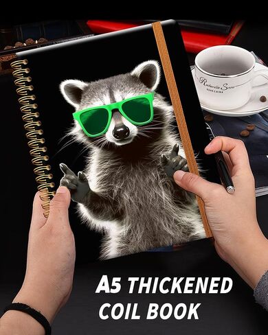 Ruled Spiral Writing Notebook,A5 Hardcover Lined College Journal for Women Lady Girl,Strong Twin-Wire Binding with Premium Paper,8.4" X 6",Perfect for School,Office,Home Gifts(diamond butterfly floral in Kuwait