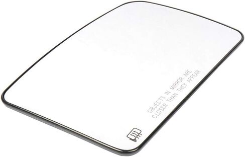 SCITOO Exterior Mirror Replacement Glass Driver Left side Fit for 2013-ON For NISSAN SENTRA For 2013-2018 For ALTIMA SEDAN W/O HEATED Chrome Flat Replacement Tow Mirror 96366-3TH2A in Saudi Arabia