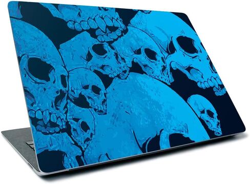 Mayyskins Skin for Microsoft Surface Laptop 3 13.5 "(2019) - غرفة البخار البخارية | غلاف الالتفاف الواقي ، المتين ، والفري in Kuwait