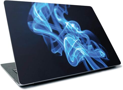 Mayyskins Skin for Microsoft Surface Laptop 3 13.5 "(2019) - غرفة البخار البخارية | غلاف الالتفاف الواقي ، المتين ، والفري in Kuwait