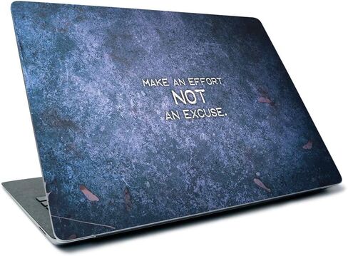 Mayyskins Skin for Microsoft Surface Laptop 3 13.5 "(2019) - غرفة البخار البخارية | غلاف الالتفاف الواقي ، المتين ، والفري in Kuwait