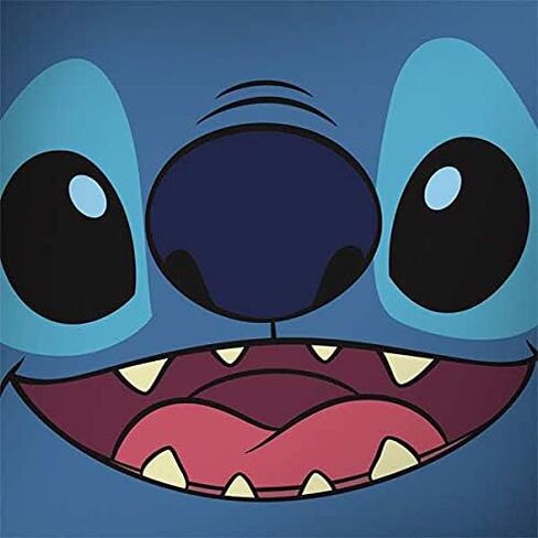 Skinit Decal Laptop Skin Compatible with Chromebook 14 G5 - Officially Licensed Disney Lilo and Stitch Close Design in Kuwait