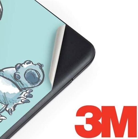 Skinit Decal Laptop Skin Compatible with Chromebook 14 G5 - Officially Licensed Disney Lilo and Stitch Close Design in Kuwait