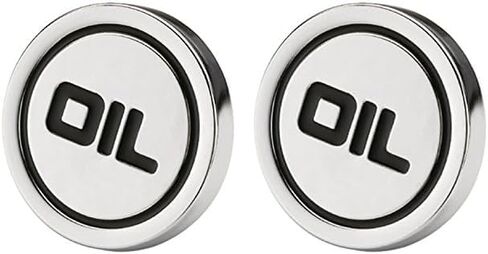 Mr. Gasket Oil Filler Plug Push-On, Chrome in Saudi Arabia