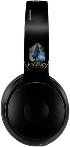 Skinit Decal Audio Skin Compatible with Beats Solo Pro - Officially Licensed Wizarding Worlds Hogwarts Legacy Character Art Design in Saudi Arabia