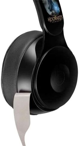 Skinit Decal Audio Skin Compatible with Beats Solo Pro - Officially Licensed Wizarding Worlds Hogwarts Legacy Character Art Design in Saudi Arabia
