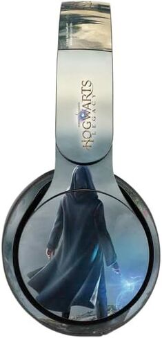 Skinit Decal Audio Skin Compatible with Beats Solo Pro - Officially Licensed Wizarding Worlds Hogwarts Legacy Character Art Design in Saudi Arabia