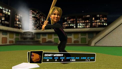 رياضات الفناء الخلفي: Sandlot Sluggers - Xbox 360 (متجدد) in Kuwait