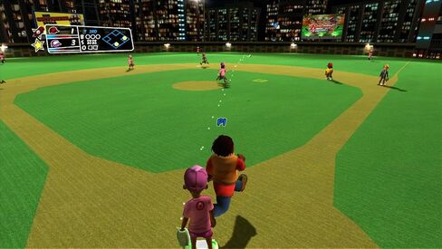 رياضات الفناء الخلفي: Sandlot Sluggers - Xbox 360 (متجدد) in Kuwait