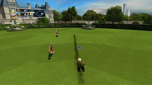 رياضات الفناء الخلفي: Sandlot Sluggers - Xbox 360 (متجدد) in Kuwait