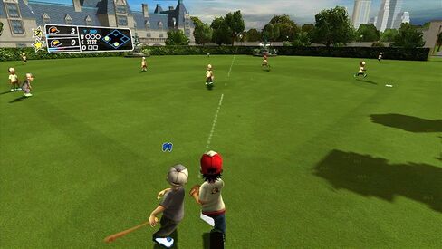 رياضات الفناء الخلفي: Sandlot Sluggers - Xbox 360 (متجدد) in Kuwait