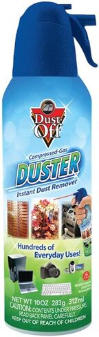 Duster - Compressed-Gas Instant Dust Remover 312ml in Saudi Arabia