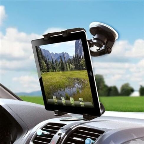 Car Mount Dash Windshield متوافق مع Tab Lenovo بالإضافة إلى 11.5 "(2024)/K11 Plus 11.45" (2024)/TAB K10 10.3 "(2021) in Kuwait