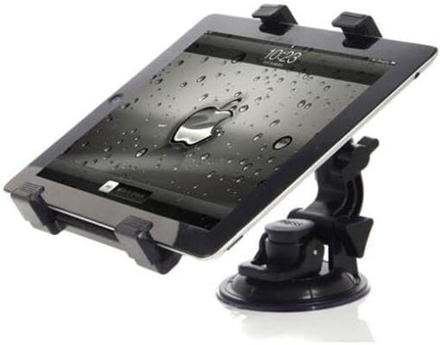 Car Mount Dash Windshield متوافق مع Tab Lenovo بالإضافة إلى 11.5 "(2024)/K11 Plus 11.45" (2024)/TAB K10 10.3 "(2021) in Kuwait