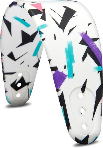 WC Earpad and Upgraded Silicone Headband Combo for Nova Pro Wireless Headphones | Cooling Gel Earpads & Matching Design Headband for Epic Gaming | 90's White in Saudi Arabia