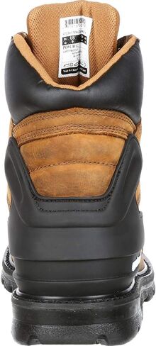 Carhartt Men's CMW6220 6 Steel Toe Work Boot in Saudi Arabia