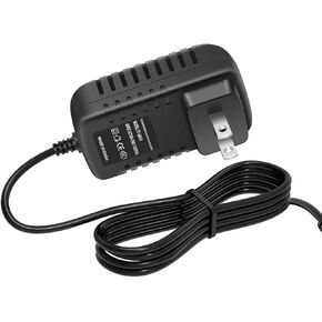 US Power Supply Adapter Replacement for Sega Genesis 2, Genesis 3, 32X, Sega Nomad Console