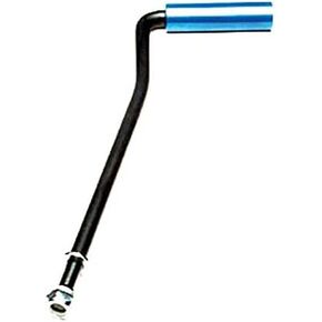 Dillon Precision 17950 550 650 Machine Aluminum Roller Handle Blue Fits 550/650