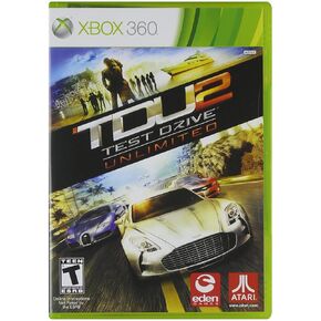 Test Drive Unlimited 2 - Xbox 360 (Renewed)