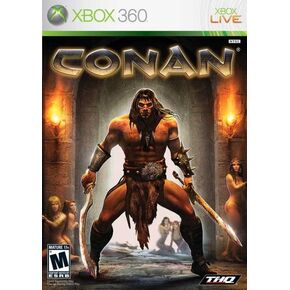 Conan - Xbox 360 (Limited) (Renewed)