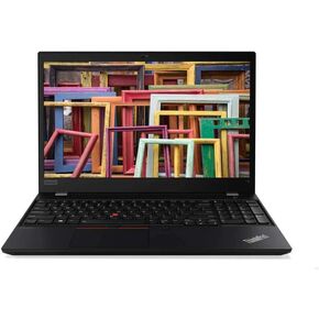 Lenovo ThinkPad T15 G2 15.6" Laptop Intel Core i7-1185G7 512GB SSD 32GB RAM FHD (1920x1080) IPS Non Touch Windows 11 Pro (Renewed)