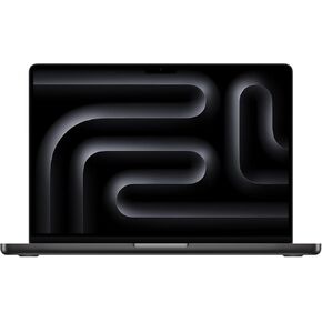 2023 Apple MacBook Pro with Apple M3 Max chip (16-inch, 48GB RAM, 1TB SSD Storage) (QWERTY English) Space Black (Renewed Premium)