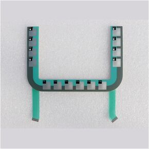 Panel 177PN 6AV6645-0BA01-0AX0 - Membrane Switch Keyboard Touch Screen(Keypad and Touchpad)
