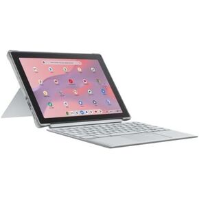Asus Chromebook Detachable CM3 CM3001DM2A-YN44T-S 10.5 Touchscreen Rugged Detachable 2 in 1 Chromebook - WUXGA - Octa-core [ARM Cortex A76 + Cortex A55] - 4 GB - 64 GB Flash Memory Silver (Renewed)