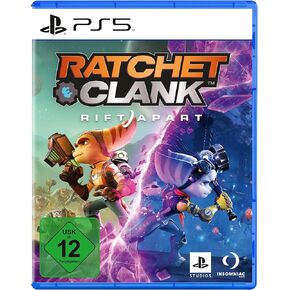 Ratchet & Clank: Rift Apart - [PlayStation 5]