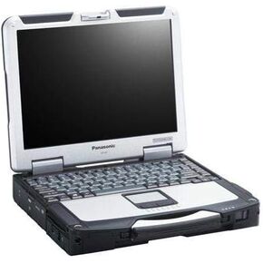 Panasonic Toughbook 31 Performance, CF-31 MK3, 13.1" XGA Touch, 256GB SSD, 8GB, Intel Core i7-3520M @2.90GHz, ATI Discrete Graphics, 4G LTE, GPS, TPM, Dual Pass, Wi-fi, BT, 2nd LAN, Win 10 Pro Renewed