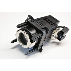 Jaspertronics™ OEM Lamp & Housing for The Sony KDF50E3000 TV Original Specification and Full Lifespan Bulb Inside - 240 Day Warranty