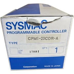 CPM1-20CDR-A CPM120CDRA جديد في المربع المعجل