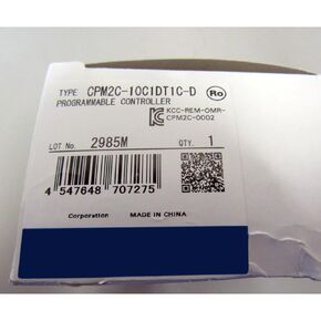 CPM2C-10C1DT1C-D CPM2C10C1DT1CD New in Box Expedited