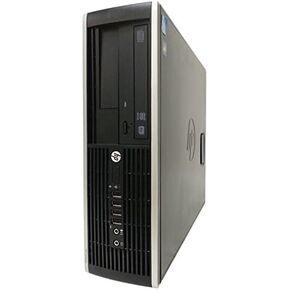 HP Compaq Pro 6300 SFF Desktop Computer, Intel Core I3-3220 3.3GHz, 12GB DDR3, New 120GB SSD + 3TB HDD, DVD,WiFi,HDMI, VGA,Display Port,Bluetooth 4.0,Windows 11 Pro64 (Renewed)
