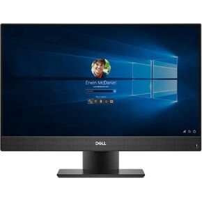 Dell OptiPlex 7470-AIO 23.8" FHD, Intel Core i5-9500 3.0GHz, 16GB RAM, 256GB NVMe, Windows 11 Pro 64bit, CAM, Internal WiFi, Bluetooth (Renewed)