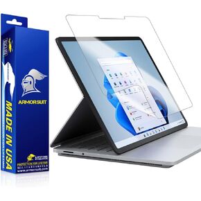 ArmorSuit 2 Pack Screen Protector for Microsoft Surface Laptop Studio 14.4" (2021) MilitaryShield HD Clear Film - Made in USA