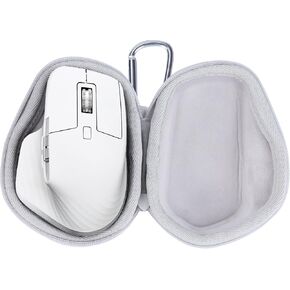 Case Compatible with Logitech MX Master 3S / 2S / 3 Advanced Mouse (Graphite)