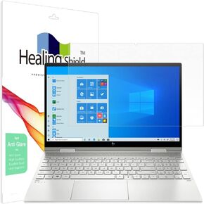 Healingshield Screen Protector Paper-Like Eye Protection Anti Blue Ray Anti Glare Paper Texture Film Compatible with HP Envy X360 15-ed1502TU