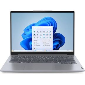 Lenovo ThinkBook 14 G7 ARP 21MV0009US 14" Touchscreen Notebook - WUXGA - AMD Ryzen 5 7535HS - 16 GB - 512 GB SSD - English (US) Keyboard - Arctic Gray
