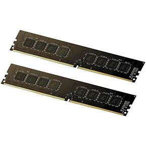 8GB Kit (2x4GB) DDR4 PC4-19200 2400Mhz Desktop Memory Ram 288Pin Non ECC Non-Registered