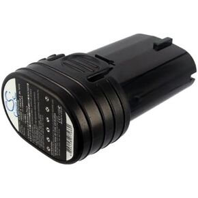 7.2V High-Performance Replacement Battery for ML704 FlashLigh TD021DZW GN900 DF012DSEK TD022 TD021 CL070 TD021DS CL072DZ TD020DW CL072DS with BL7015 194355-4 BL7010 194356-2/1500mAh