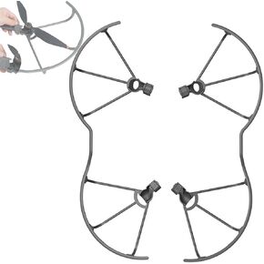 حارس المروحة لـ DJI Mavic 4 Pro ، تغطي أجنحة الطائرات بدون طيار سريعة الإفراج عنها من الحماية من محوّرات محاذاة خفيفة الوزن