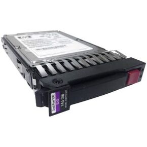 418399-001 HP 146-GB 3G 10K 2.5 DP SAS HDD